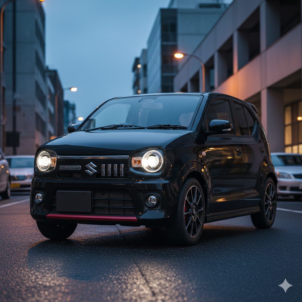 アルトワークス